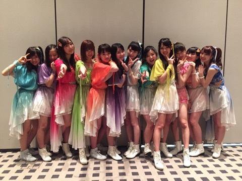 ハロプロの好きな衣装