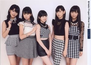 ハロプロの好きな衣装