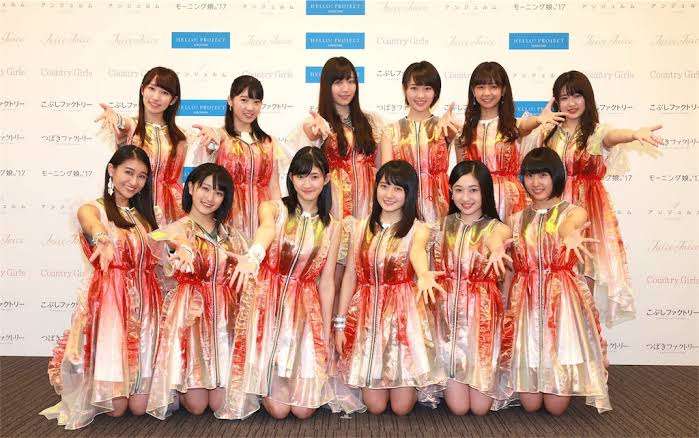 ハロプロの好きな衣装