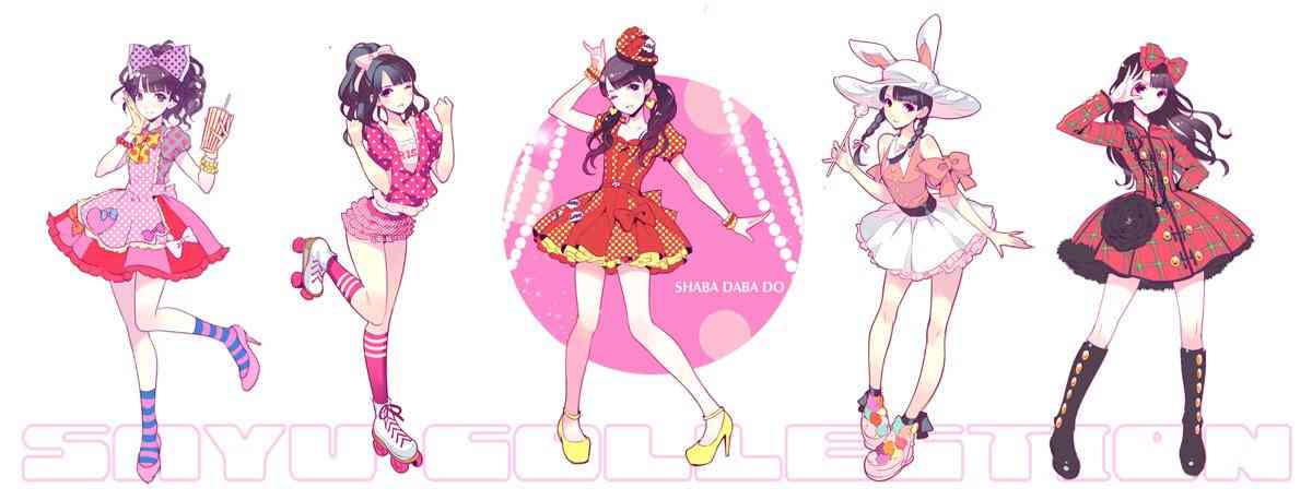 ハロプロの好きな衣装