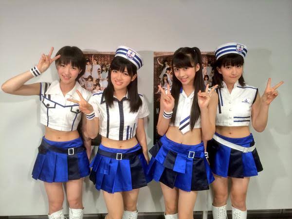 ハロプロの好きな衣装