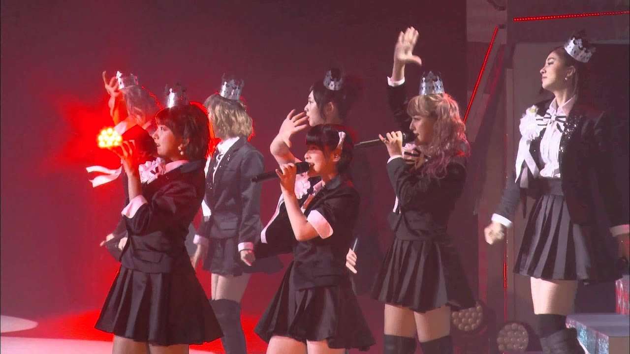 ハロプロの好きな衣装