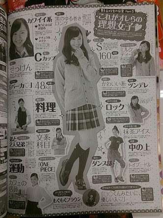 男ウケ最強の顔って？