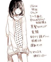 男ウケ最強の顔って？