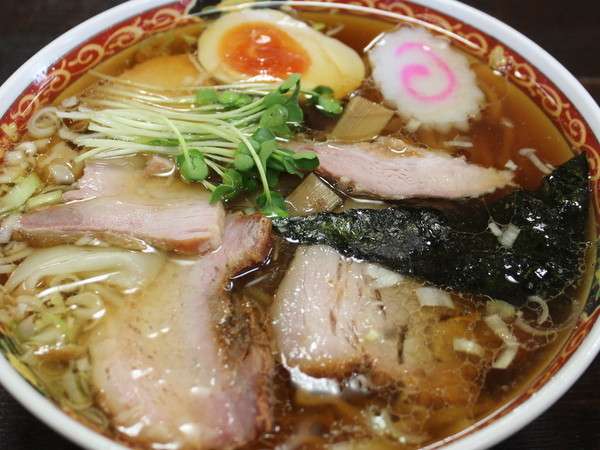 ご当地ラーメン好きな人