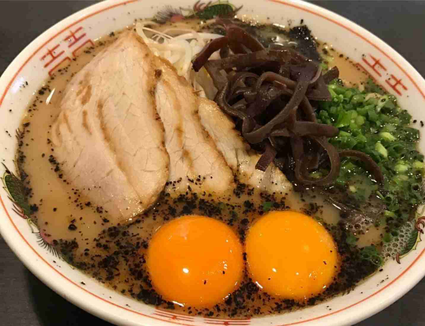 ご当地ラーメン好きな人