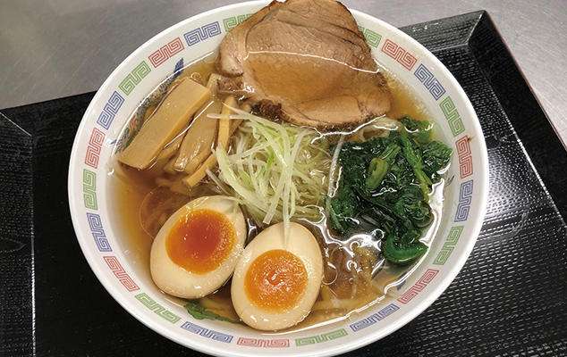 ご当地ラーメン好きな人