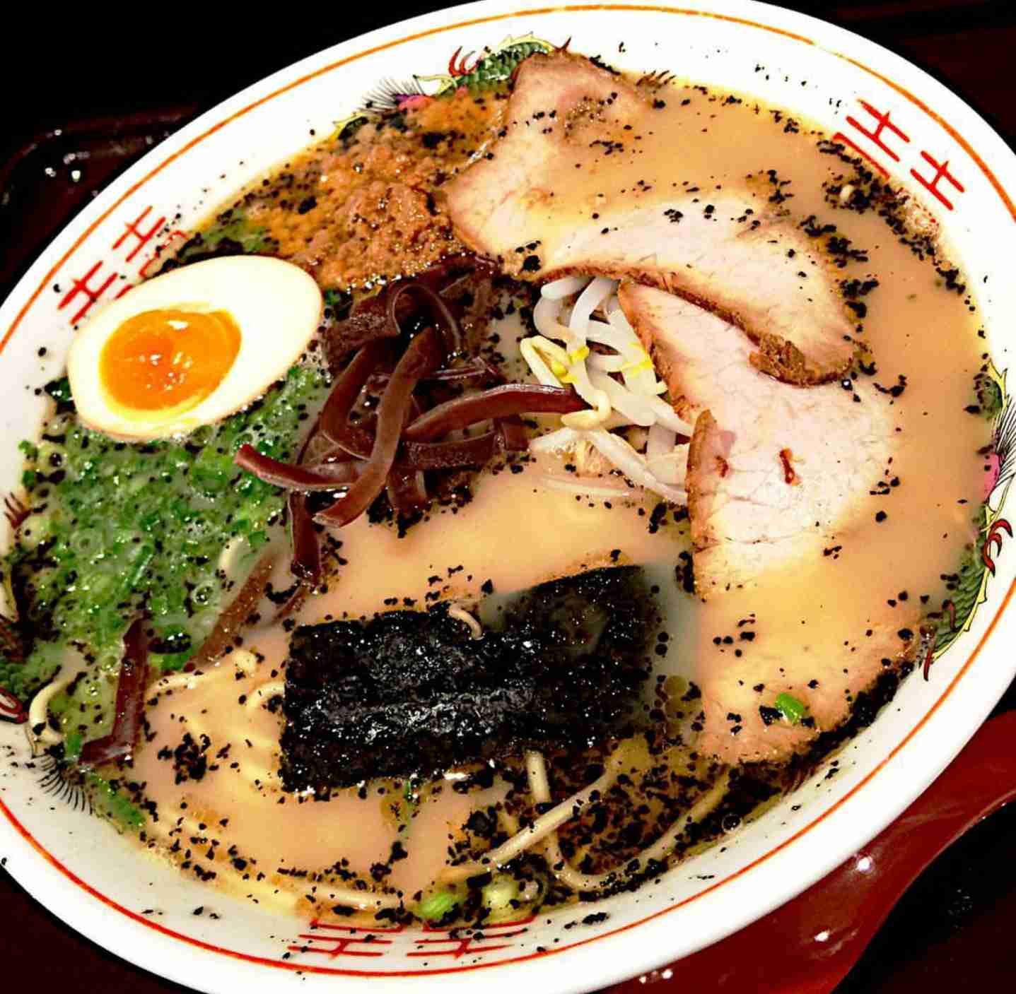 ご当地ラーメン好きな人