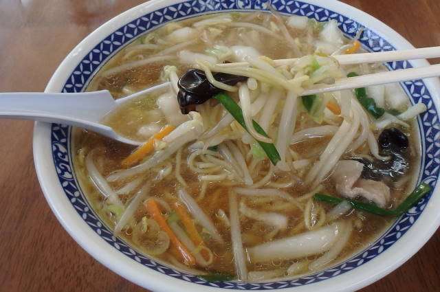 ご当地ラーメン好きな人