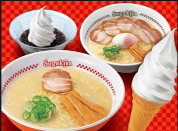 ご当地ラーメン好きな人