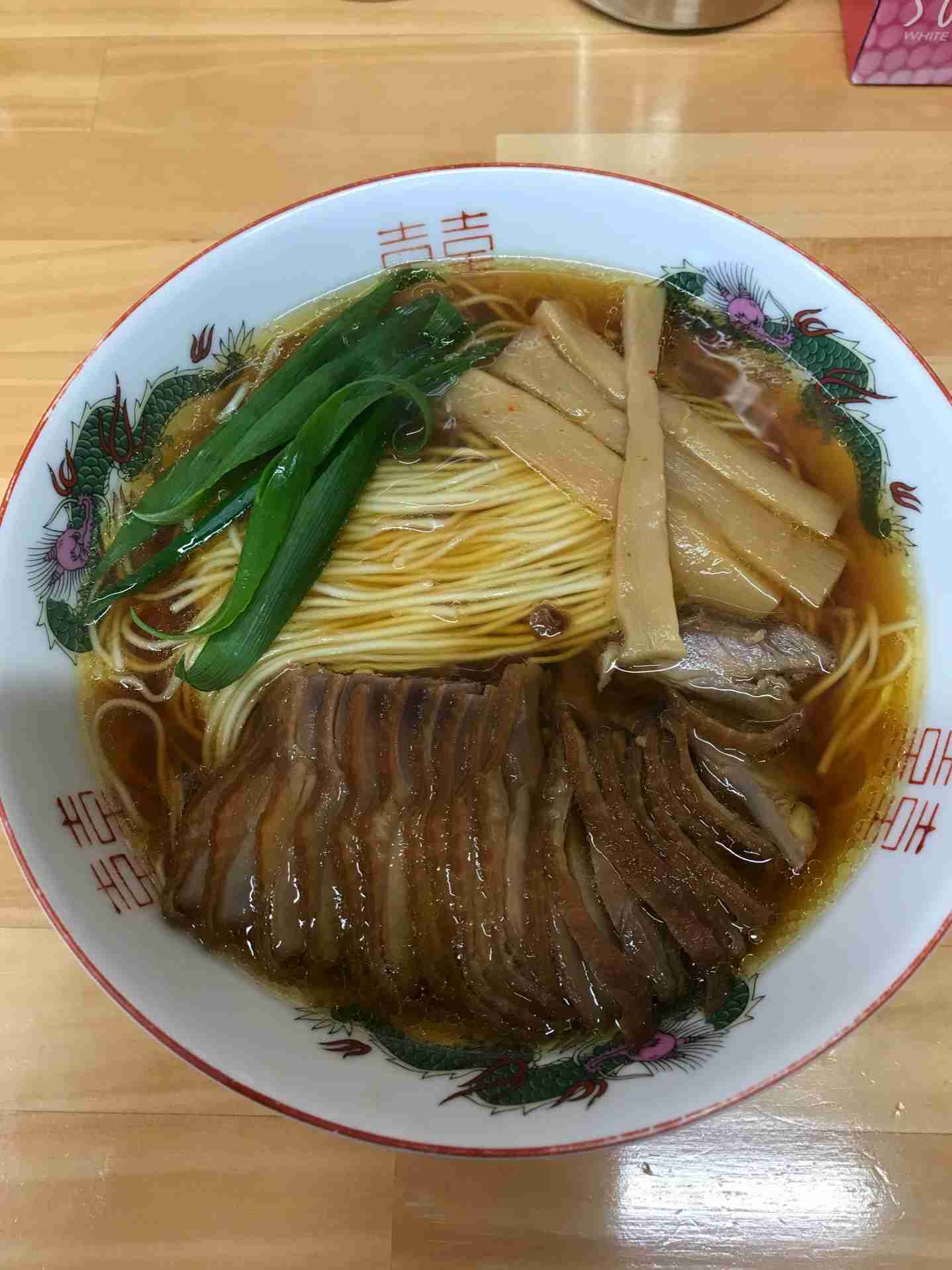 ご当地ラーメン好きな人