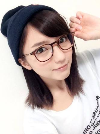 眼鏡をかけたイケメン・美人が見たい！