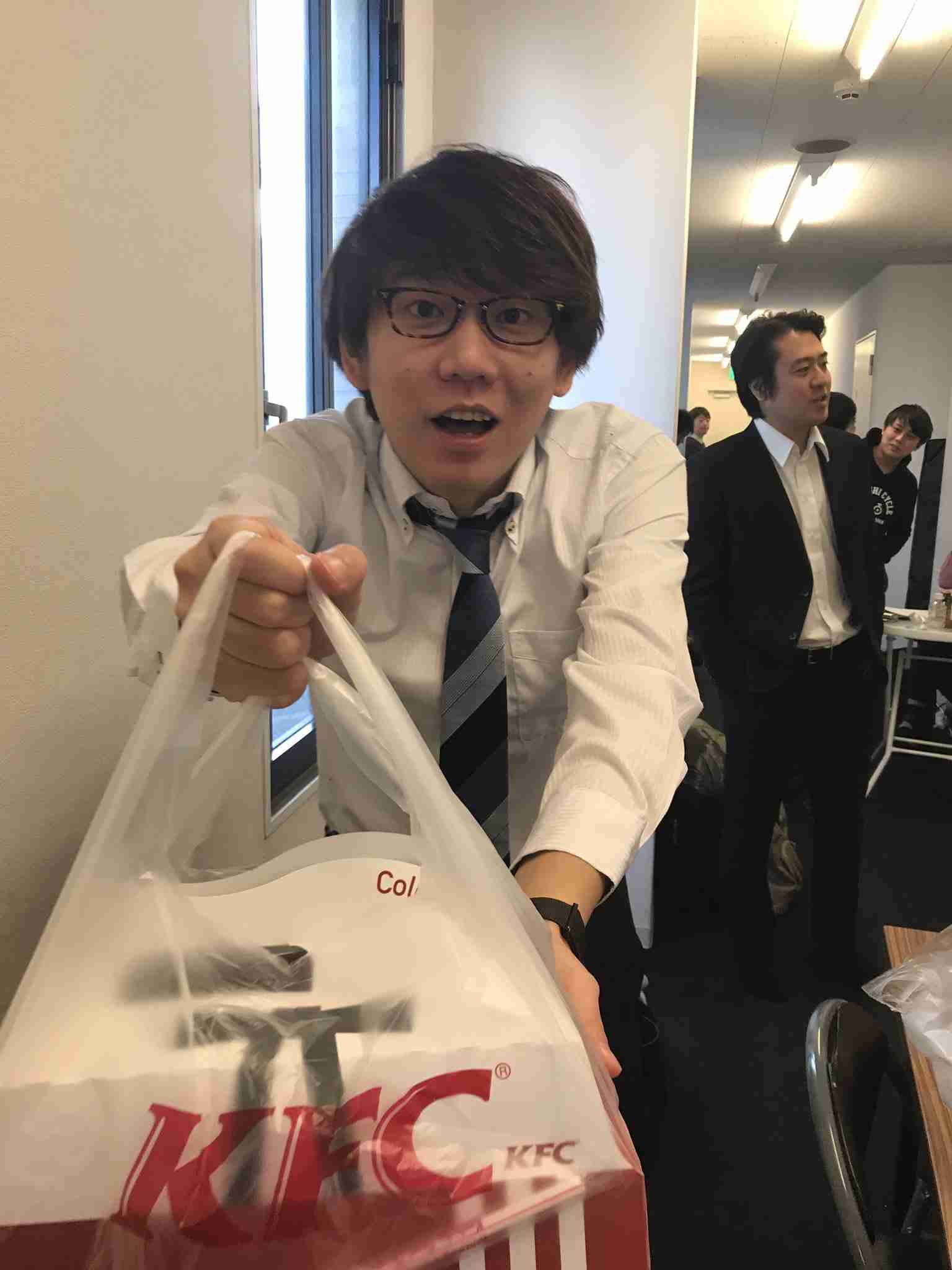 眼鏡をかけたイケメン・美人が見たい！