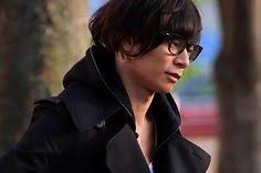 眼鏡をかけたイケメン・美人が見たい！