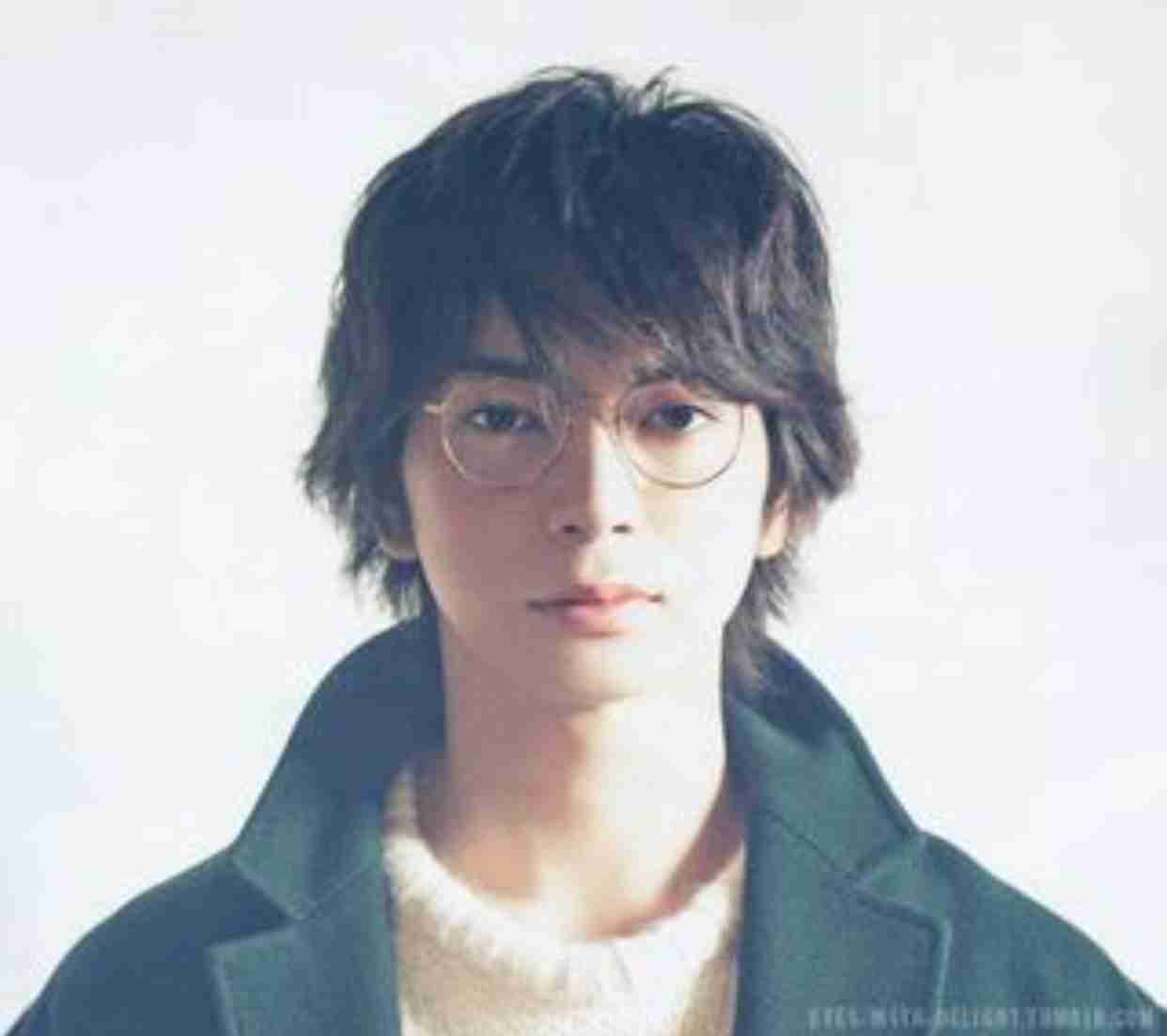 眼鏡をかけたイケメン・美人が見たい！