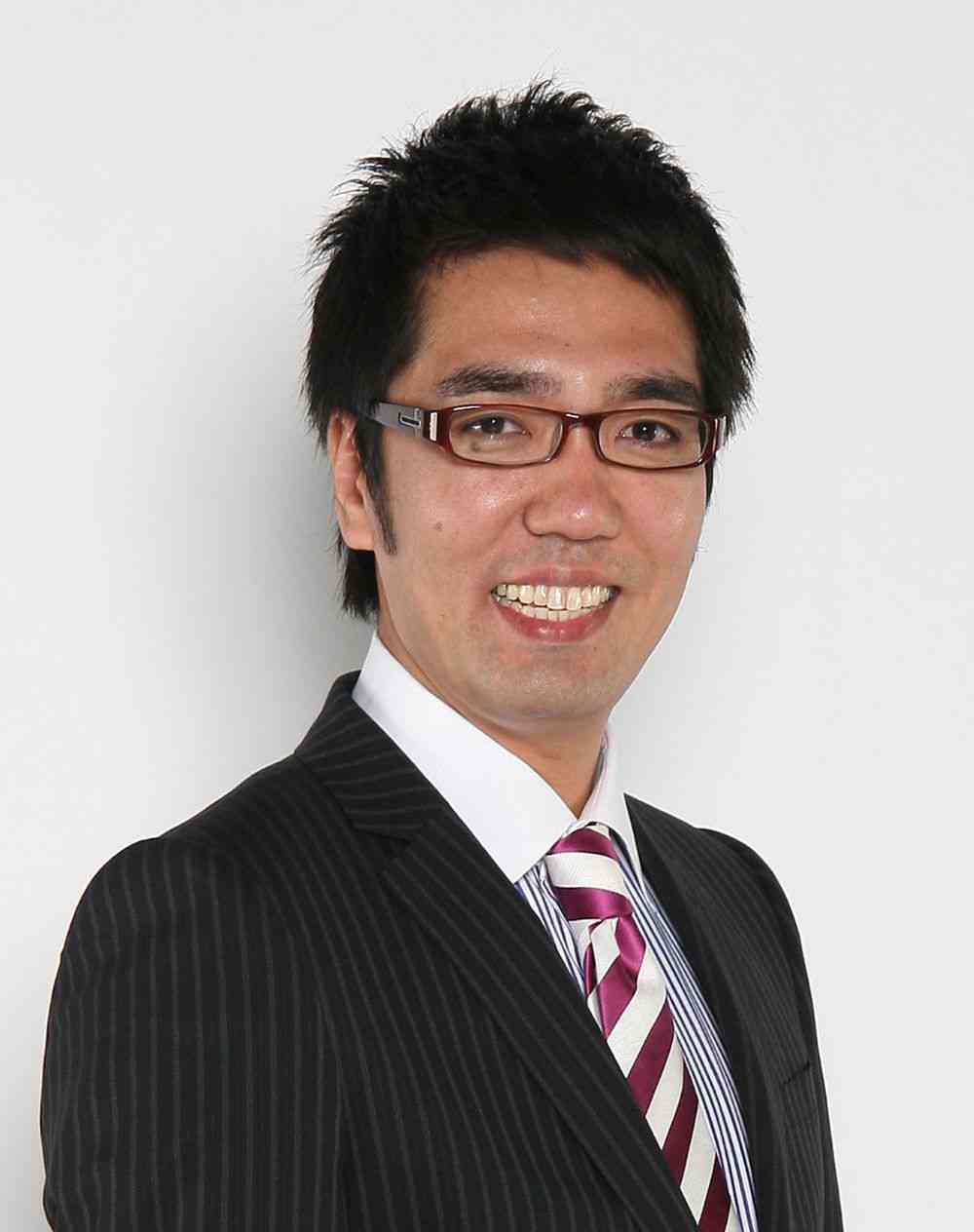 眼鏡をかけたイケメン・美人が見たい！