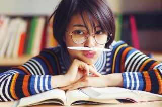 眼鏡をかけたイケメン・美人が見たい！