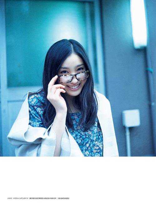 眼鏡をかけたイケメン・美人が見たい！