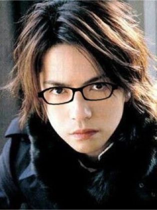眼鏡をかけたイケメン・美人が見たい！