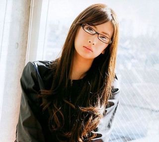 眼鏡をかけたイケメン・美人が見たい！