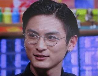 眼鏡をかけたイケメン・美人が見たい！