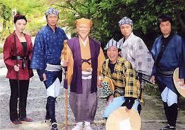時代劇っぽく呟くトピ
