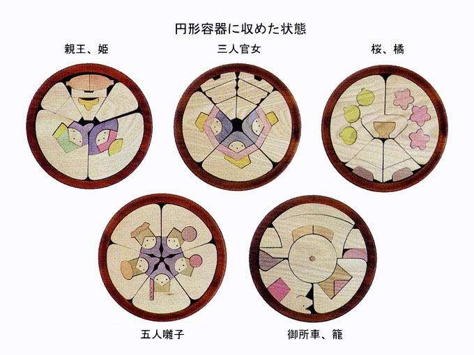 モダンな節句飾りの画像トピ