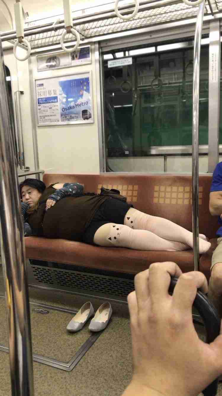 電車でのヤバイ出来事・ヤバイ人Part2