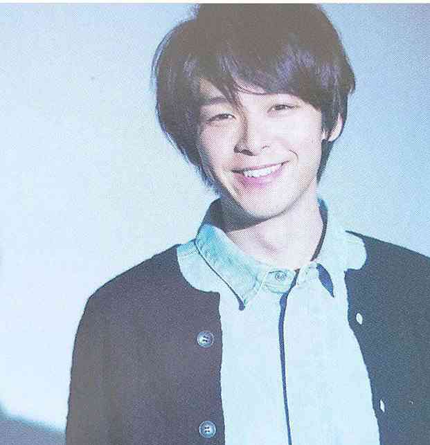 色々な中村倫也が見たい