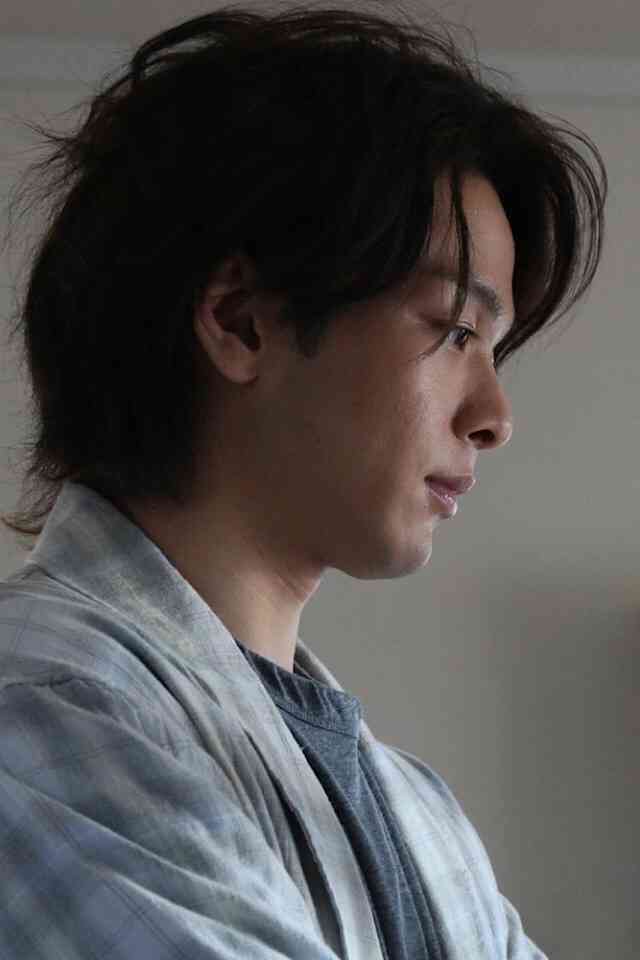 色々な中村倫也が見たい