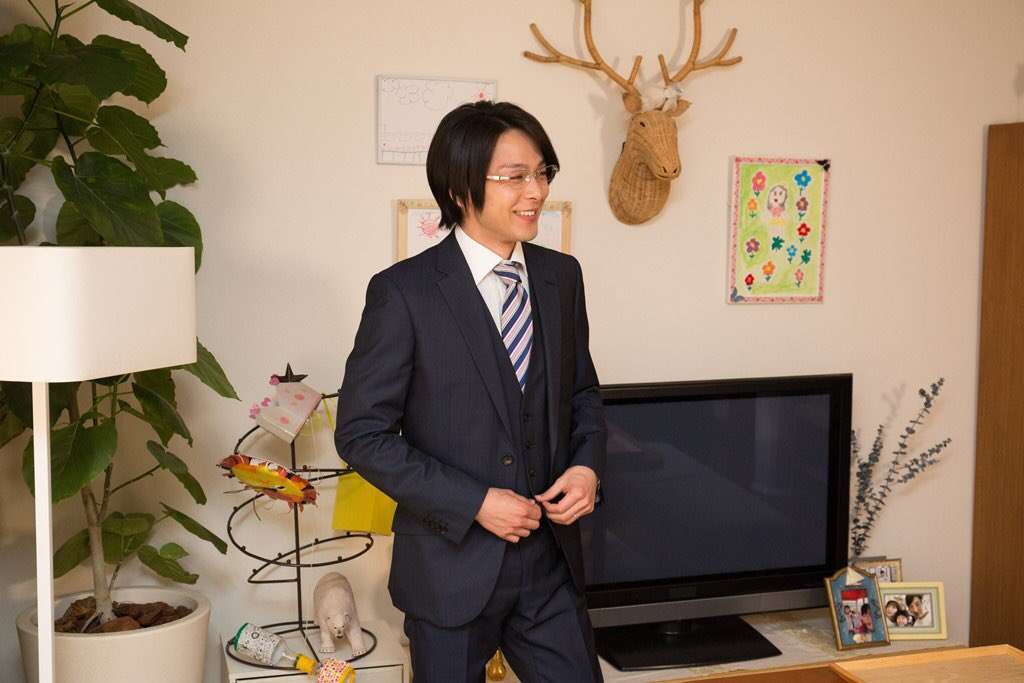 色々な中村倫也が見たい