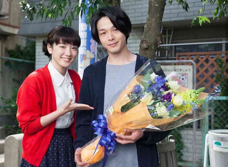 色々な中村倫也が見たい