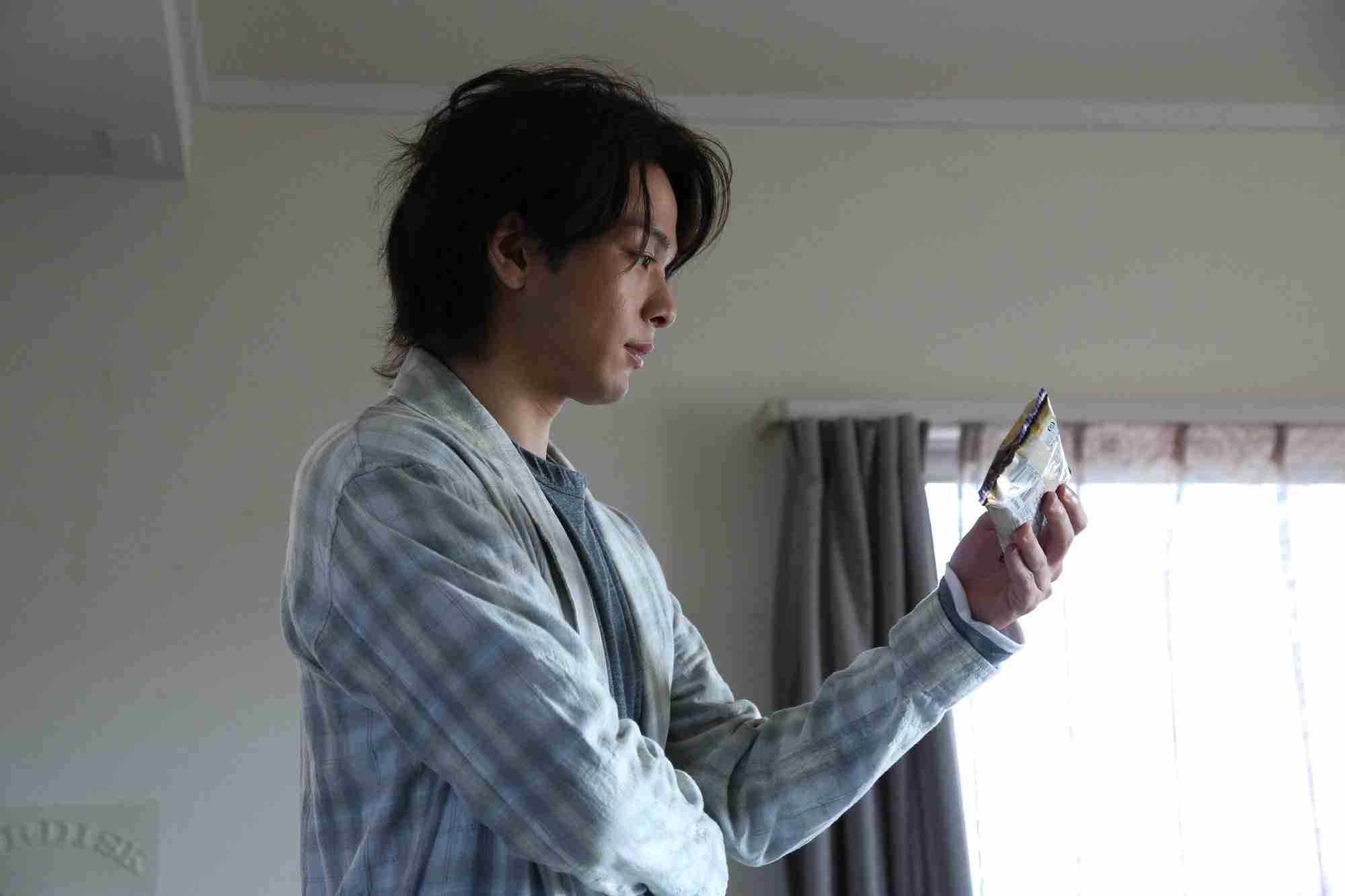色々な中村倫也が見たい