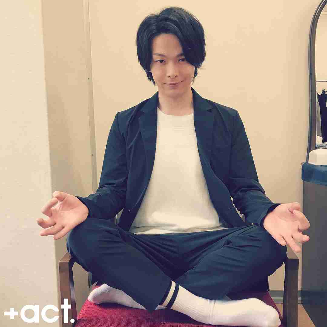色々な中村倫也が見たい
