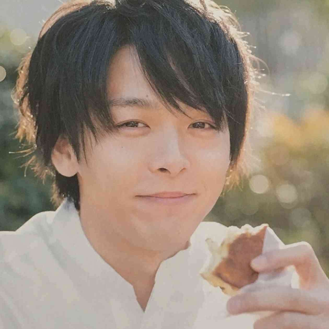 色々な中村倫也が見たい