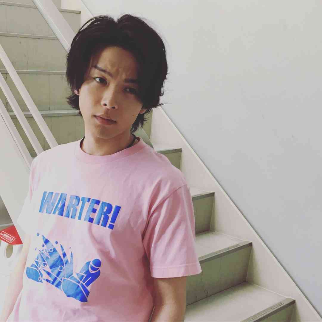 色々な中村倫也が見たい