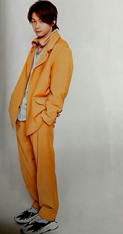 色々な中村倫也が見たい