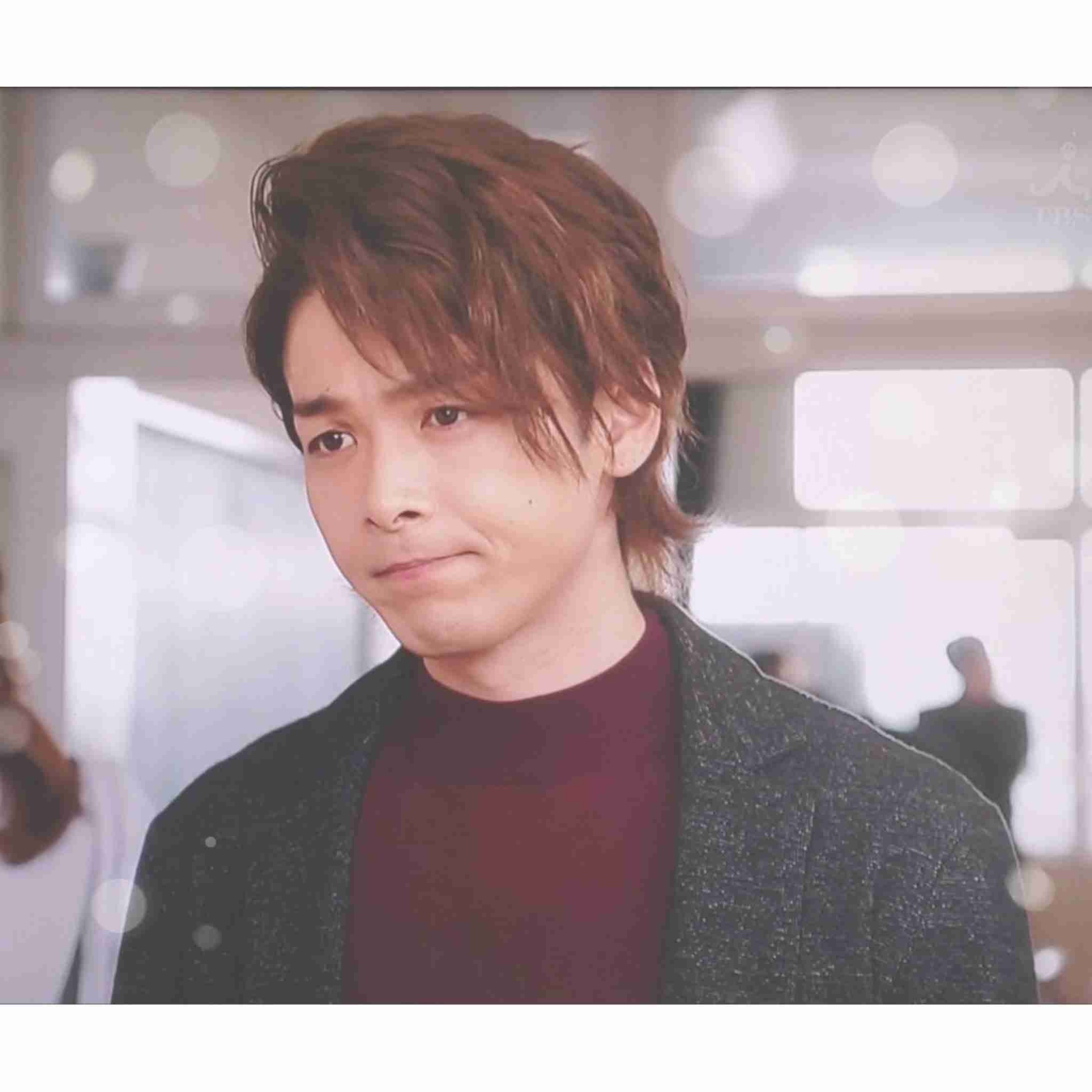 色々な中村倫也が見たい
