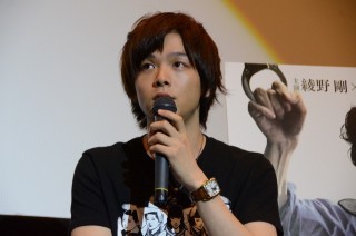 色々な中村倫也が見たい