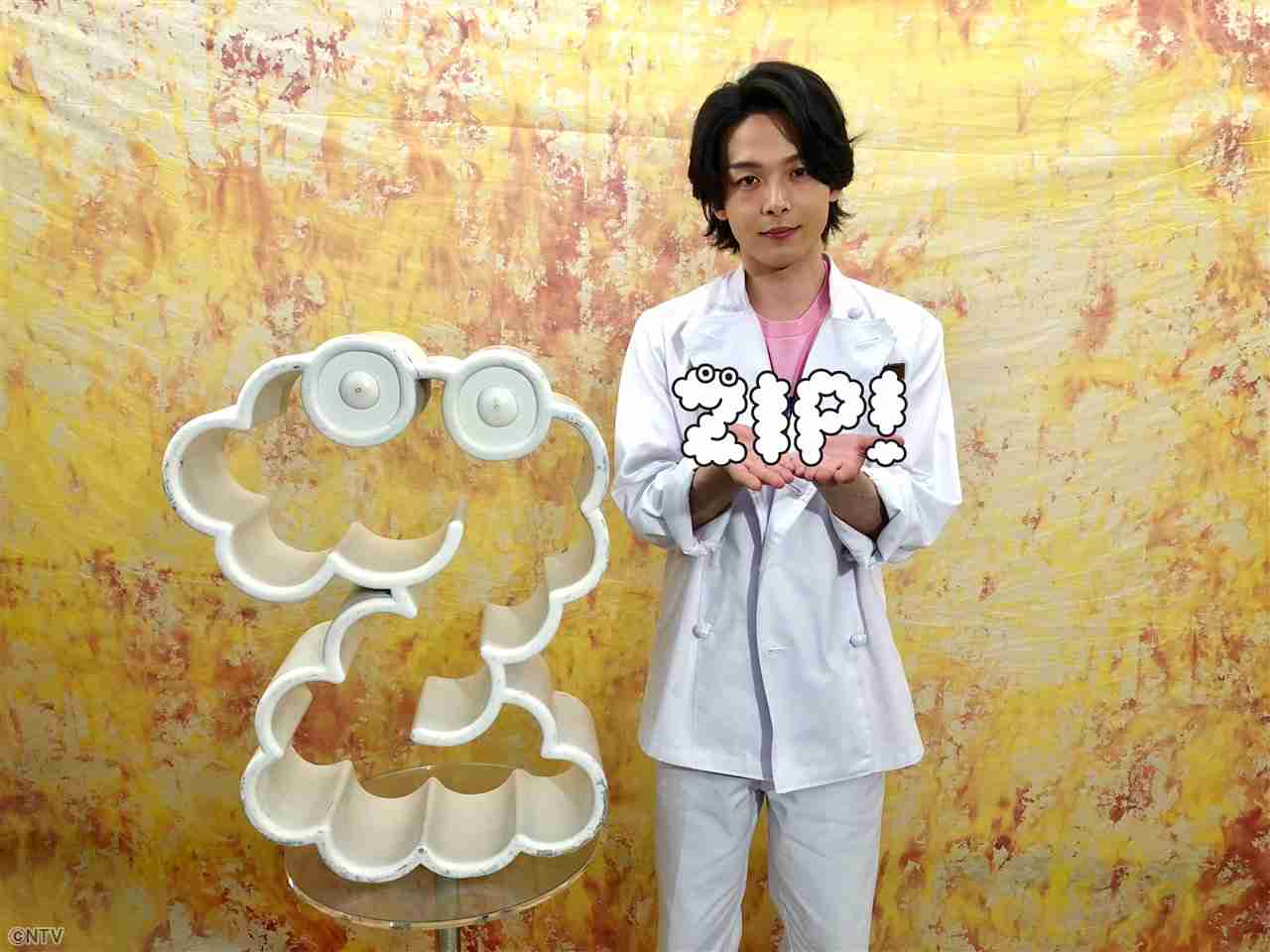 色々な中村倫也が見たい