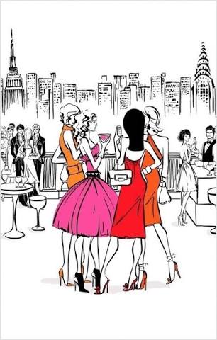 「セックス・アンド・ザ・シティ」好きな人、集合！