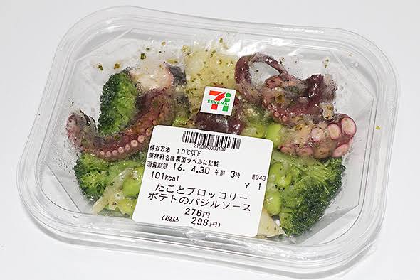 コンビニランチのおすすめの組み合わせ