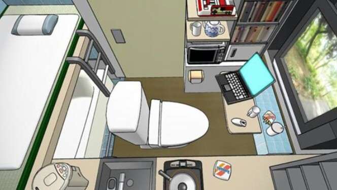 以前住んでいた所が恋しい😭