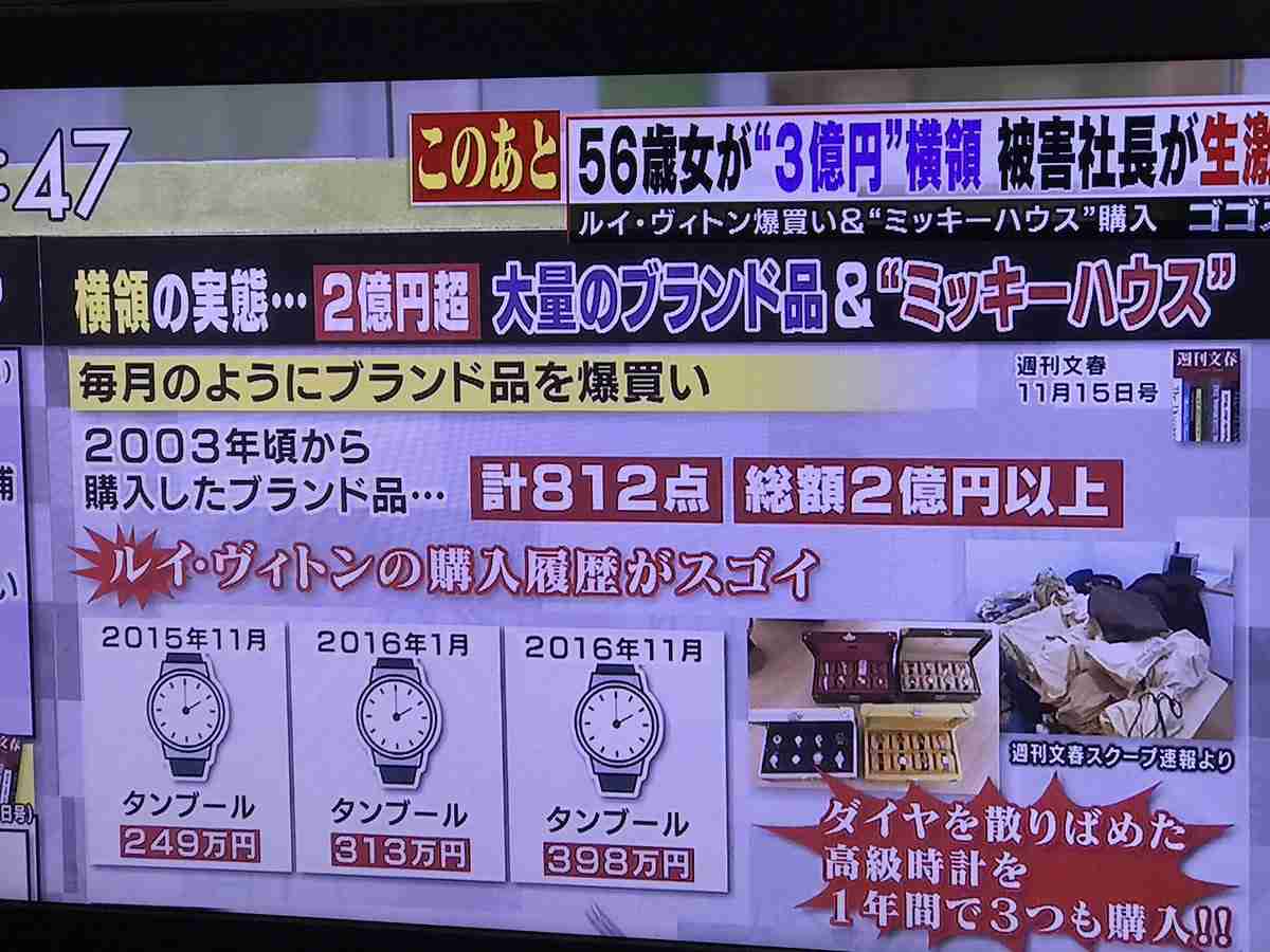 「ミッキーハウスの女」こと北村緑被告が『ビビット』で5億円横領疑惑に反論
