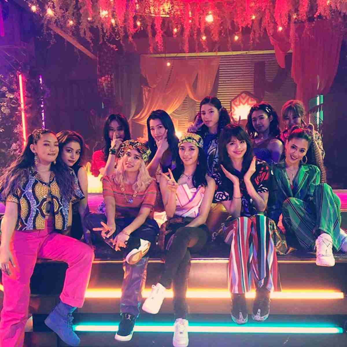 E-girlsについて語ろう♪ Part3