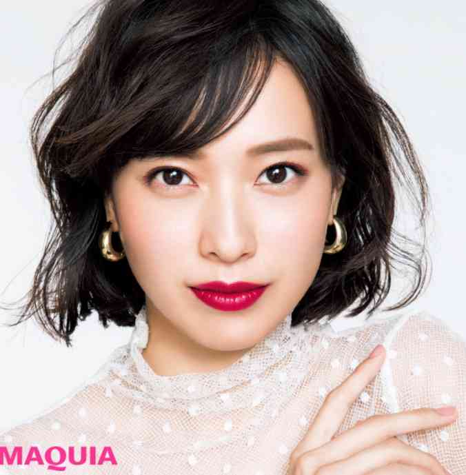 メイク参考にしている芸能人を教えてください。