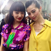 メイク参考にしている芸能人を教えてください。