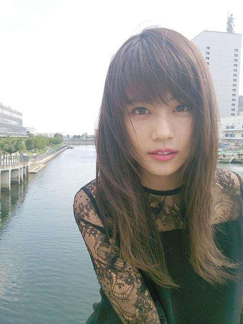 メイク参考にしている芸能人を教えてください。