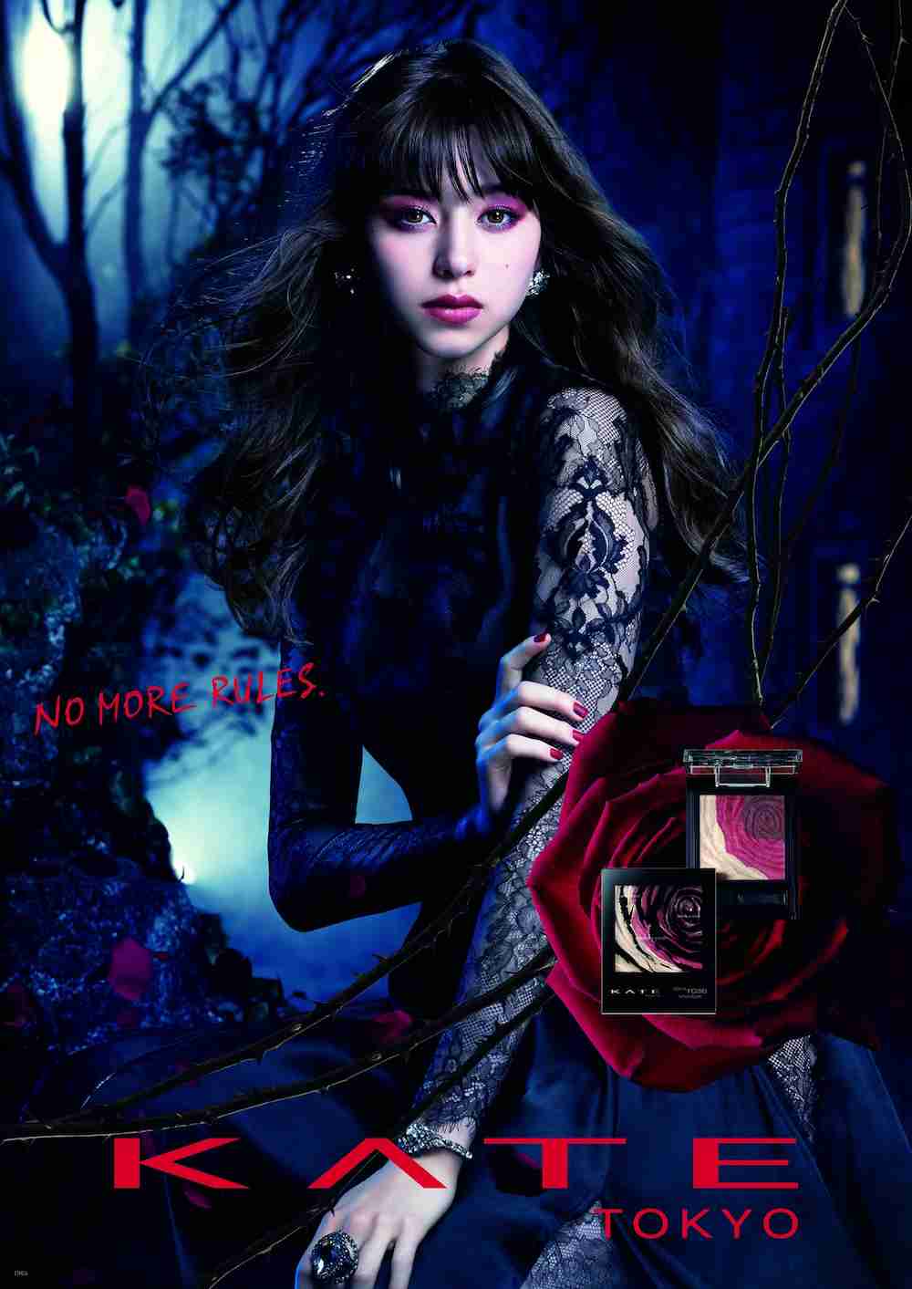 メイク参考にしている芸能人を教えてください。