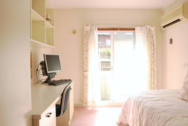 一人暮らし部屋のレイアウト